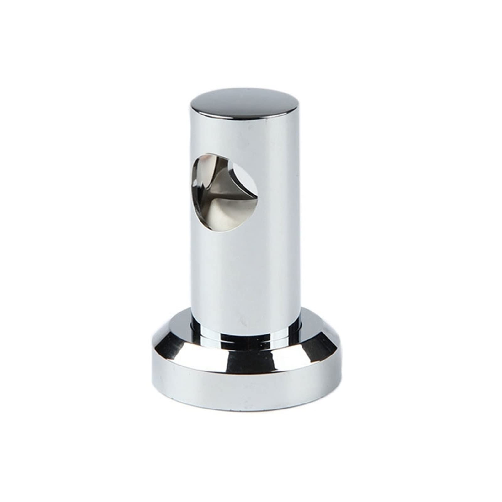 Adjustable Shower Seat with Bracket - Bathroom Hand Shower Holder for Elderly & Disabled