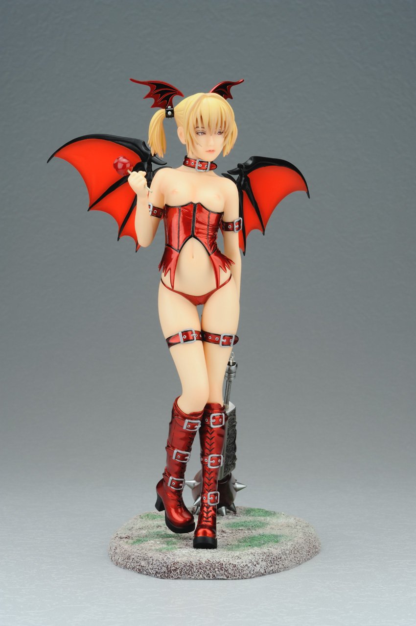 Diskvision Original ROUAGE 1/6 Scale PVC Figure by Daiki - Anime Collectible for Display & Decoration in Home, Office, or Gaming Room