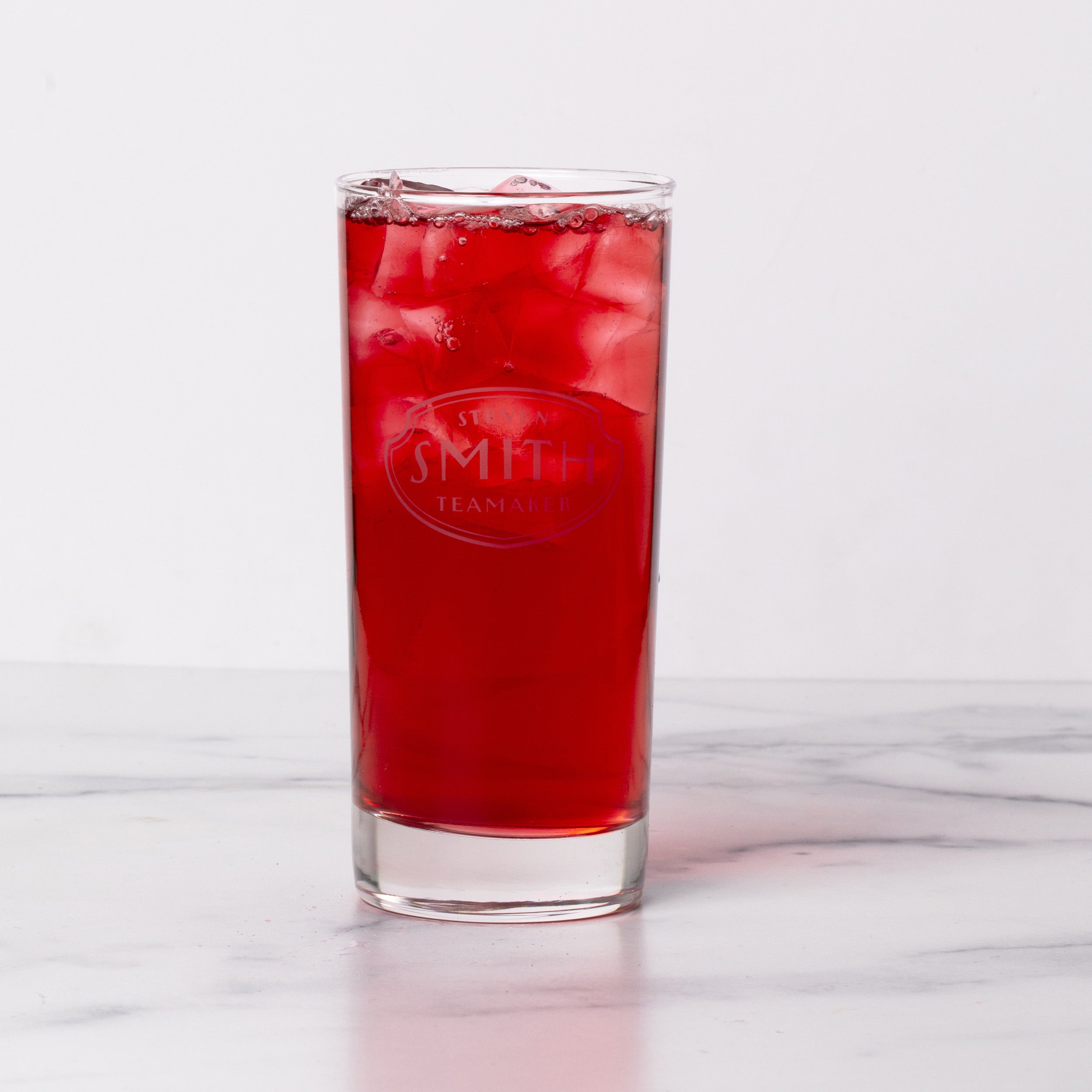 Smith Collins Glass - Premium Highball Drinking Glases for Cocktails, Iced Tea & Lemonade - Perfect for Home Bars, Parties & Restaurants