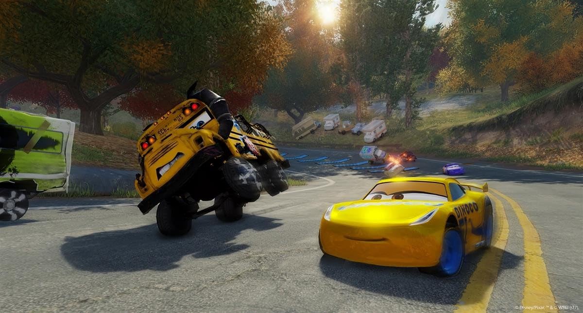 Cars 3: Driven to Win - PlayStation 3 Game | Racing Video Game for Kids & Disney Fans | Perfect for Family Game Night & Birthday Gifts