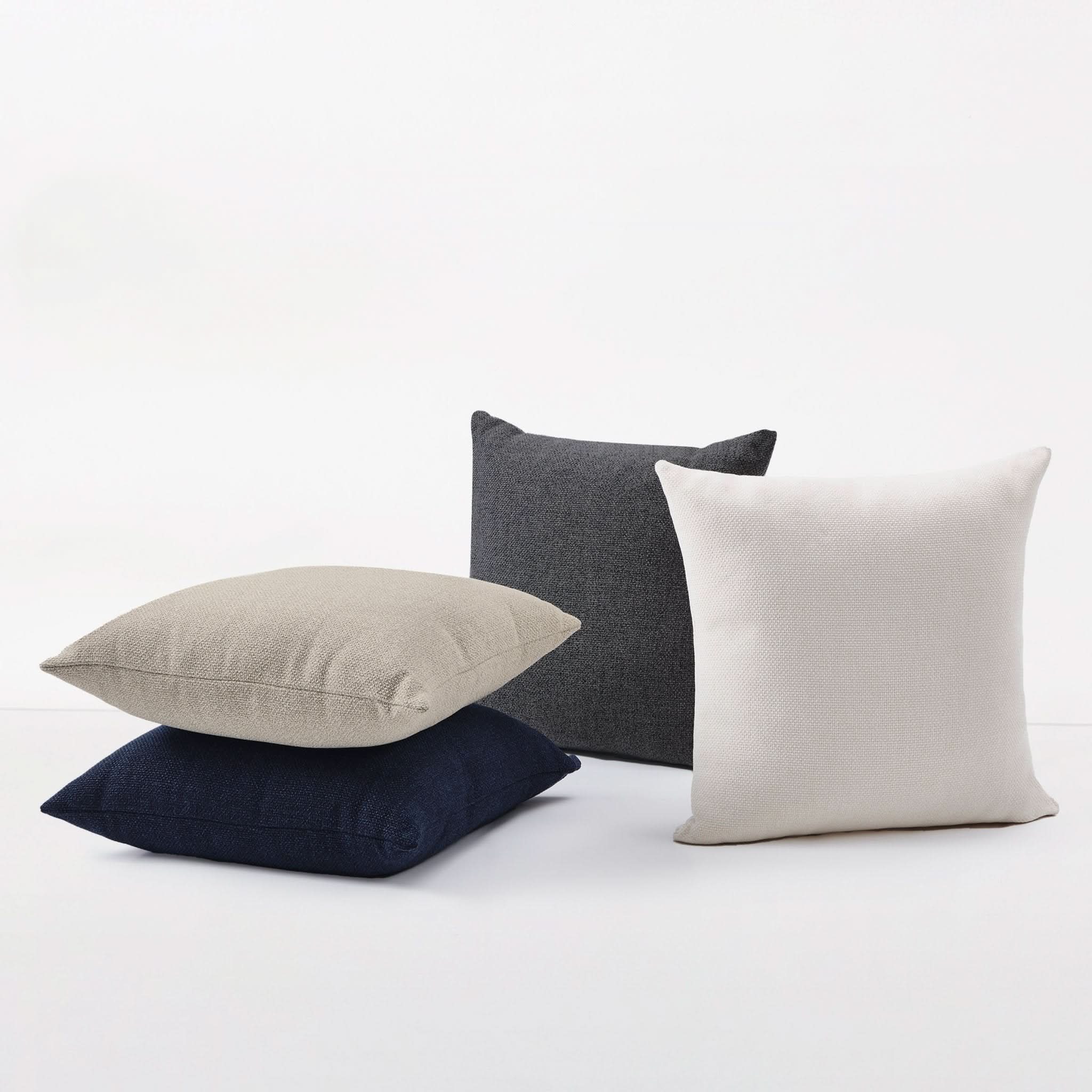 Soft and Cozy Taupe Throw Pillow for Couch & Bed - Perfect for Living Room Decor, Home Styling, and Relaxation