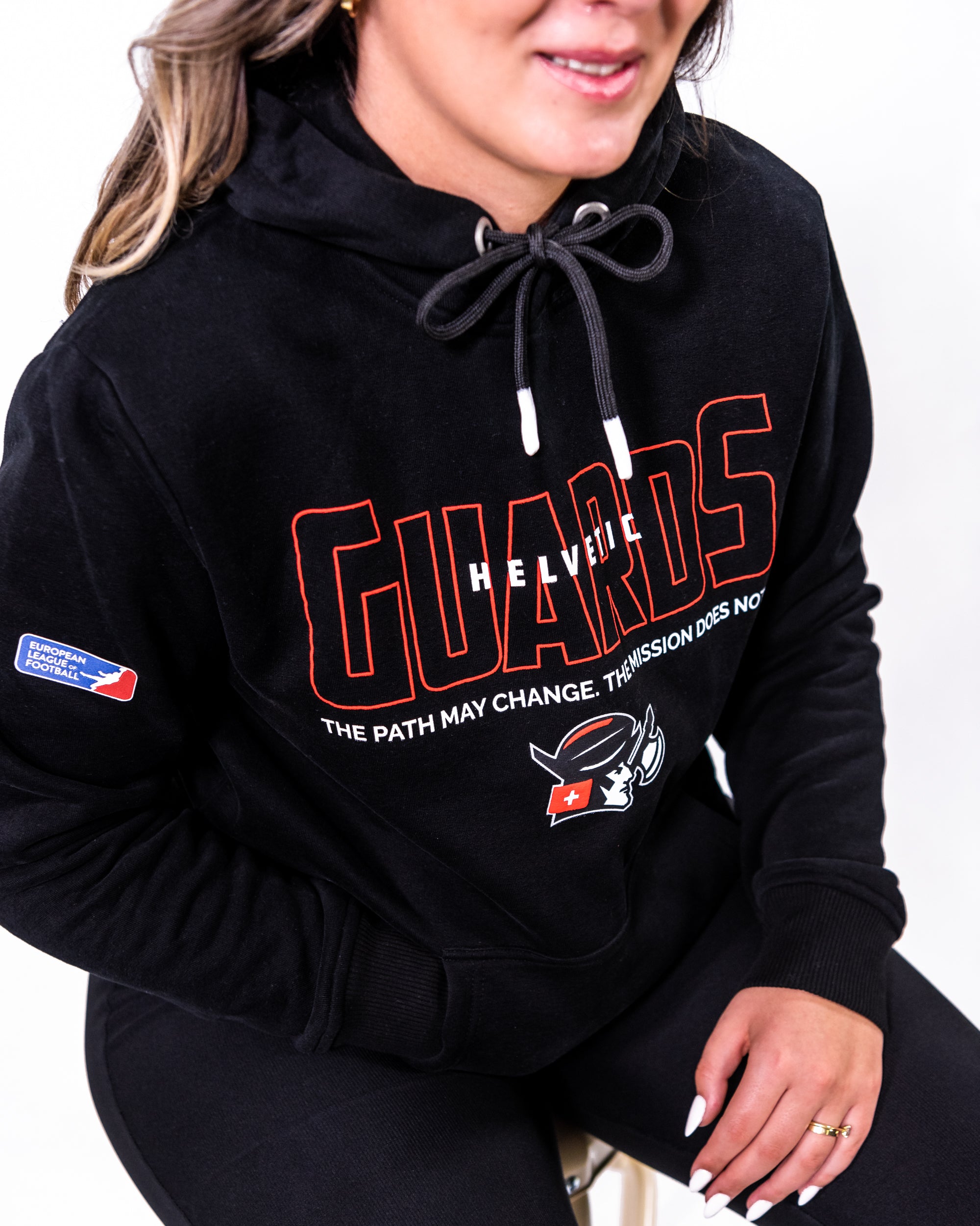 Helvetic Guards Mission Hoodie - Men's Tactical Zip Up Hooded Sweatshirt for Outdoor Adventure & Military Style | Perfect for Hiking, Camping & Casual Wear