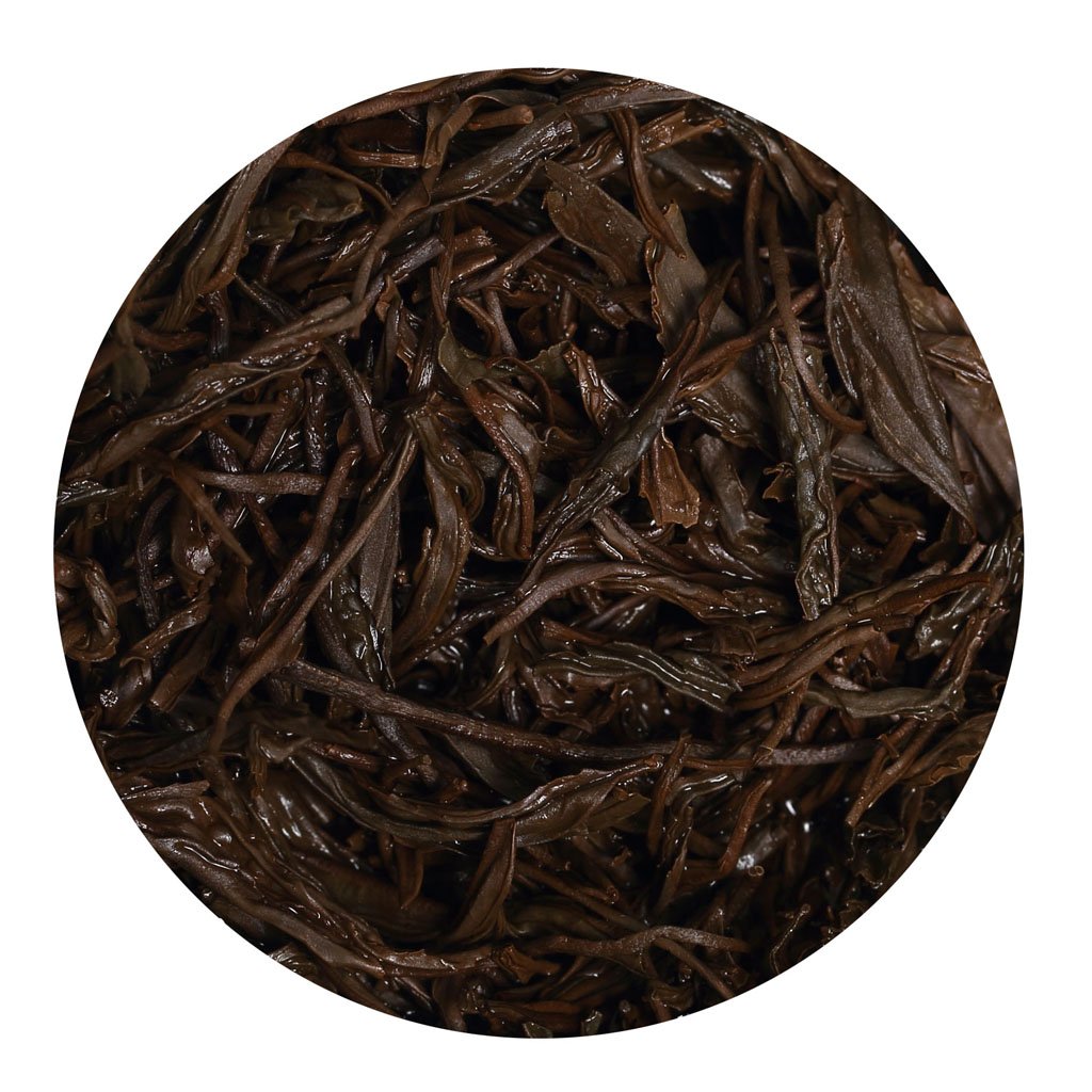 GOARTEA 4Pcs 250g (Total 35.2oz) Premium Lapsang Souchong Black Tea Bags - Chinese Loose Leaf Black Tea with Black Buds, No Smoky Flavor - Perfect for Relaxation, Afternoon Tea, and Gifting