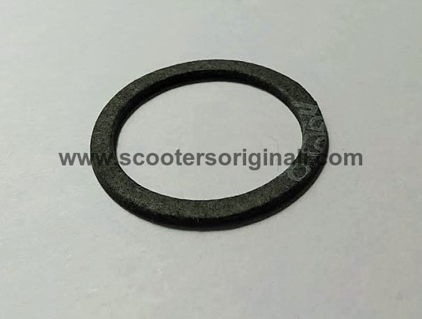 Lambretta Gasket Carburetor Inlet Banjo SH1 SH2 Dellorto - High Performance Motorcycle Engine Part for Scooter Repair & Maintenance