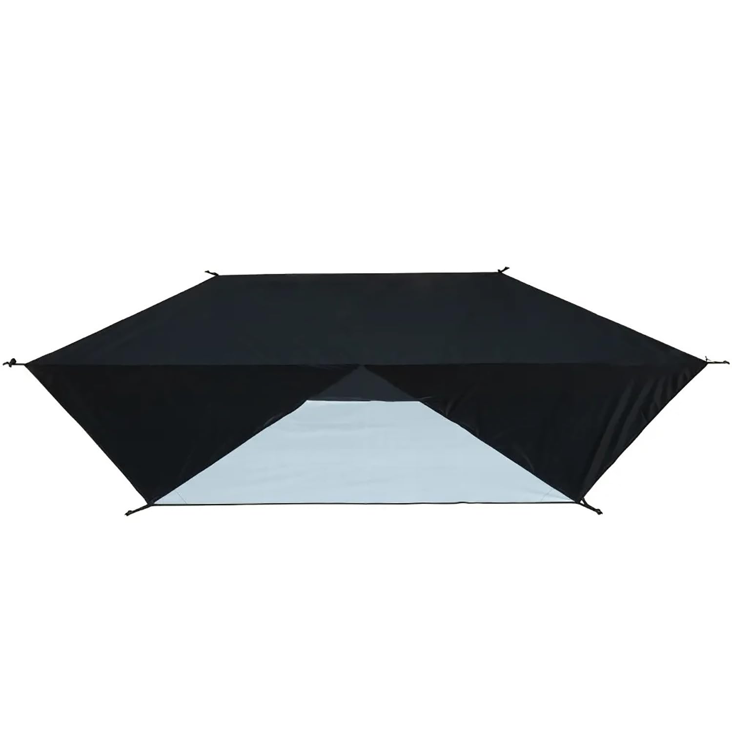 Dome X6 Series Tent Ground Sheet - Flame Retardant Removable Camping Accessory with Stove Area | Perfect for Backpacking, Hiking & Outdoor Adventures