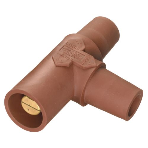 16 Series Tapping Tee - Female x Female x Male Brass Pipe Fitting for Plumbing, Irrigation & DIY Water Systems - Perfect for Home Repairs & Garden Hose Connections