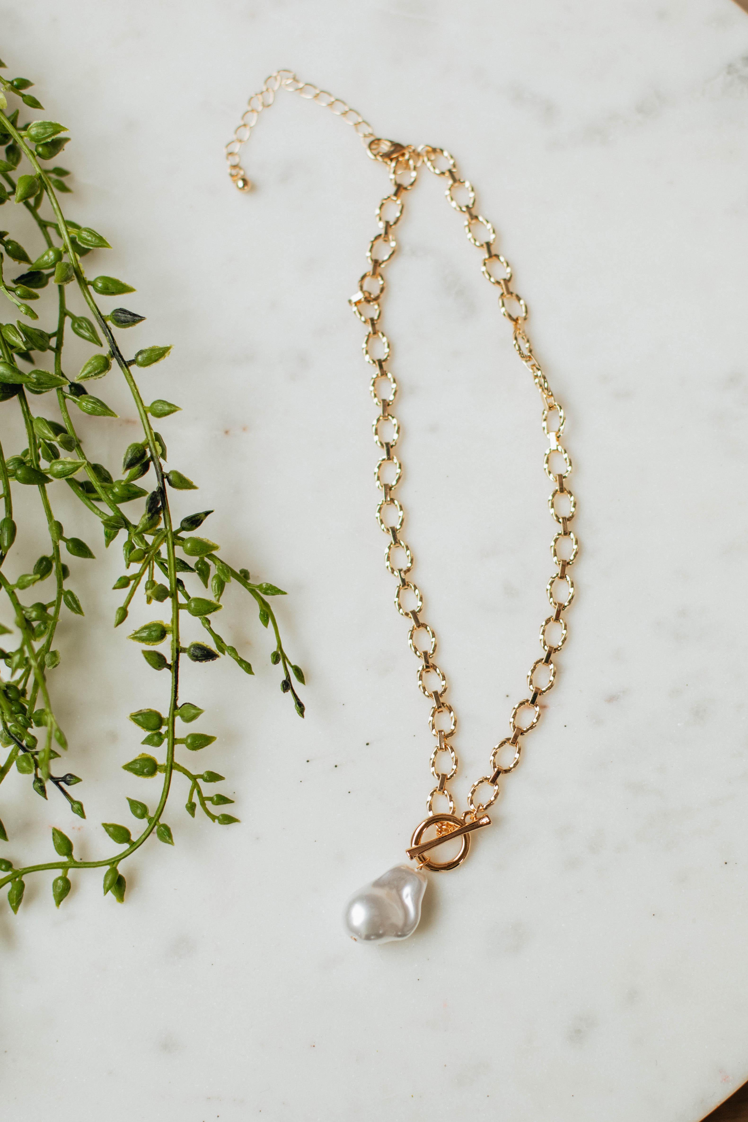 Always Relevant Necklace - Elegant & Timeless Jewelry for Women | Perfect for Everyday Wear, Gifts & Special Occasions
