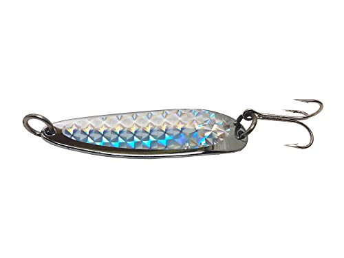 Chrome w/ Silver Prism