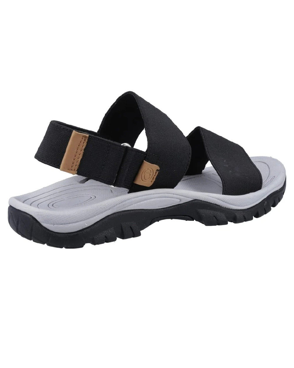 Cotswold Alcester Women's Comfortable Leather Sandals - Breathable & Lightweight for Summer, Beach, and Casual Wear
