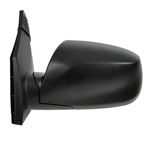 Compatible with 2010-2015 Hyundai Tucson Power Manual Folding Driver Side Rear View Mirror - Non-Heated Replacement for Easy Parking & Safe Driving