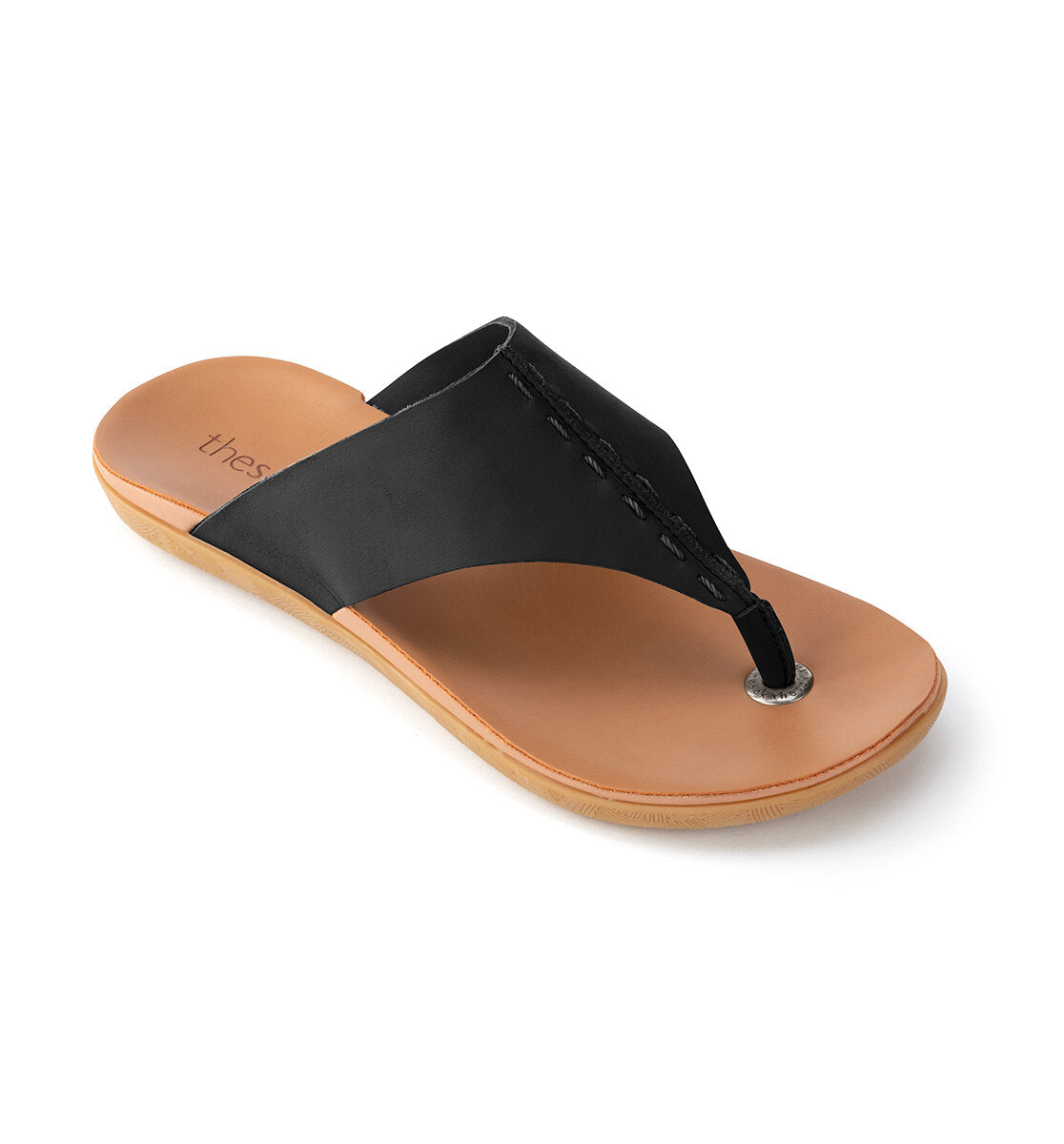 Leather - Black
