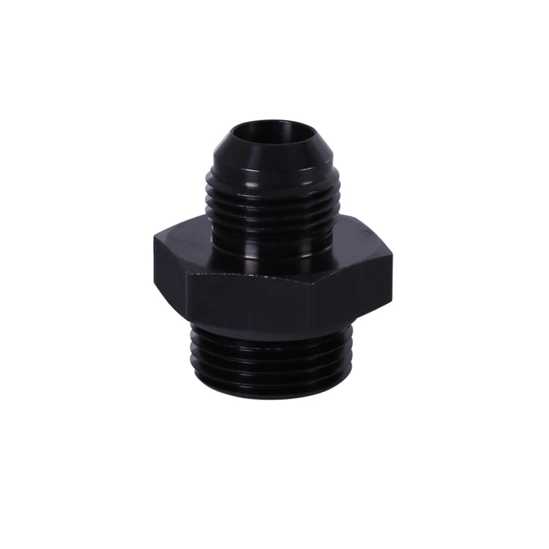 Aeromotive AN 12 O-Ring Boss to AN 10 Male Flare Reducer Fitting - High Performance Fuel Line Connector for Racing & Automotive Applications
