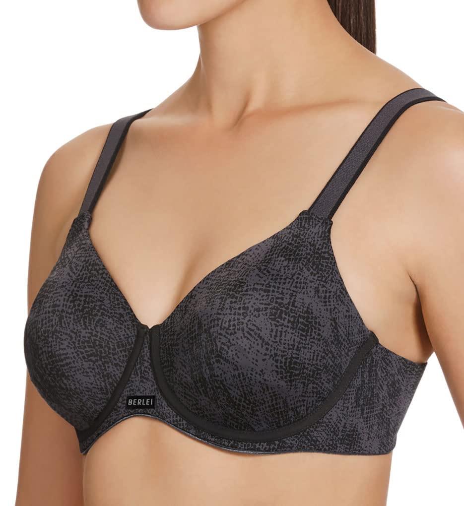 High-Performance Underwire Sports Bra for Women - Supportive & Comfortable Workout Bra for Running, Yoga & Gym