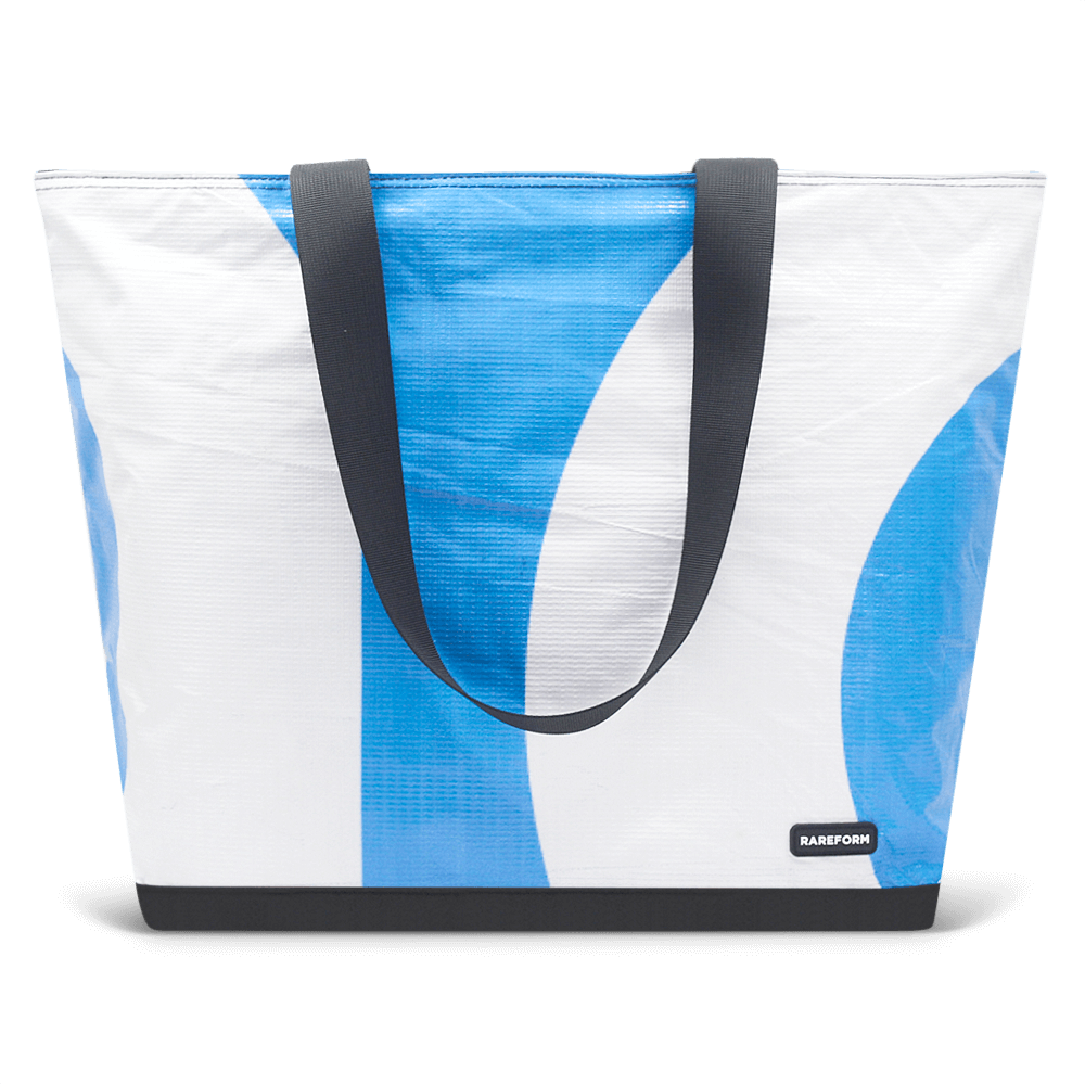 Almost Perfect Zippered Blake Tote Bag - Stylish & Functional Women's Leather Handbag for Work, Travel & Everyday Use
