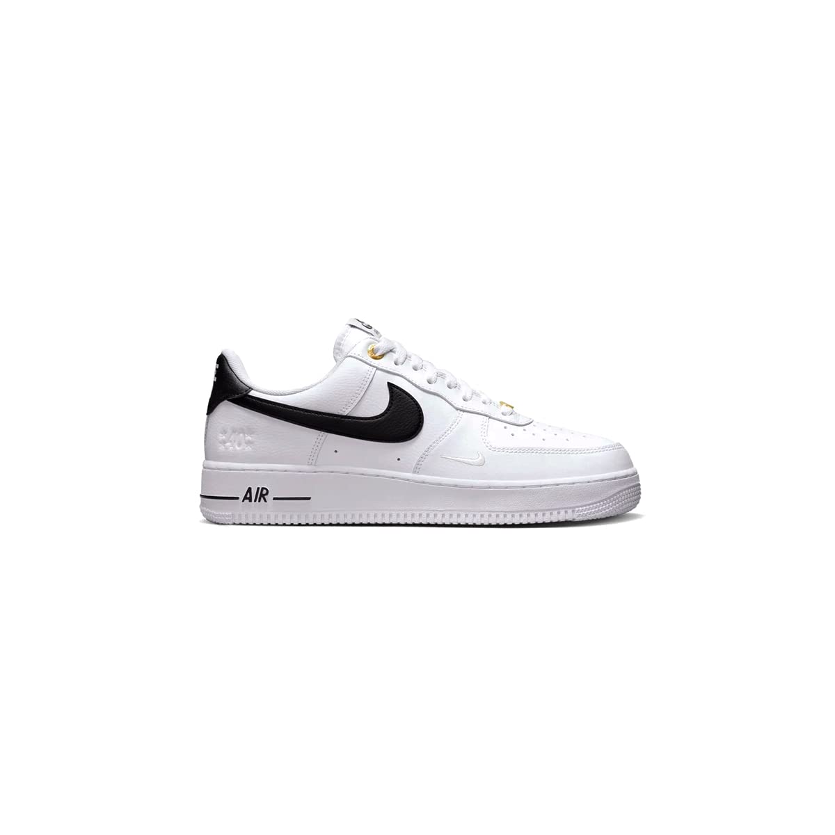 Nike Men's Air Force 1 Photon Dust Sneakers - Classic White Low-Top Basketball Shoes (5190) | Comfortable Casual & Streetwear Fashion for Everyday Wear