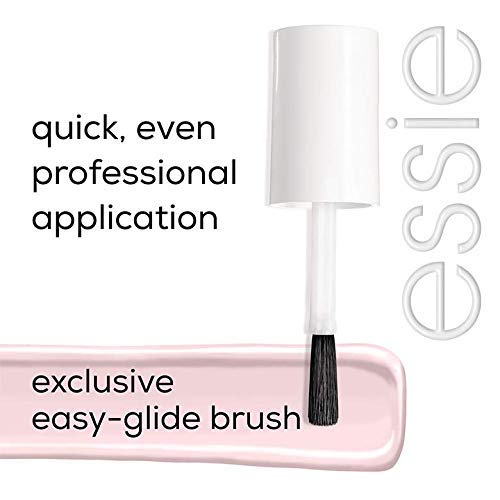 Essie Mademoiselle Nail Polish - Classic Sheer Nude Pink Shade, 0.46 oz (Pack of 2) - Perfect for French Manicures & Everyday Wear