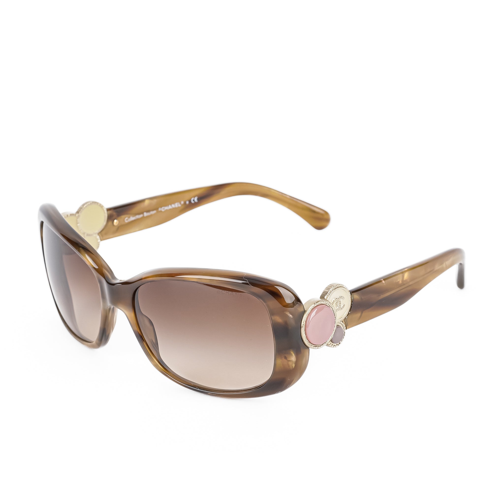 CHANEL 5191 Women's Designer Sunglasses - UV Protection, Luxury Fashion Shades for Women - Perfect for Beach, Driving & Outdoor Activities