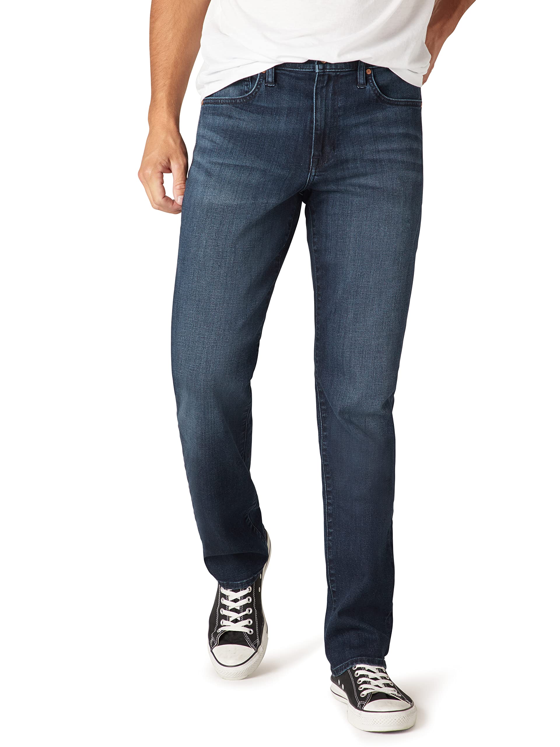 Joe's Men's The Classic - Premium Men's Casual Shirt for Everyday Wear, Office & Outings | Comfortable & Stylish Cotton Shirt for Men
