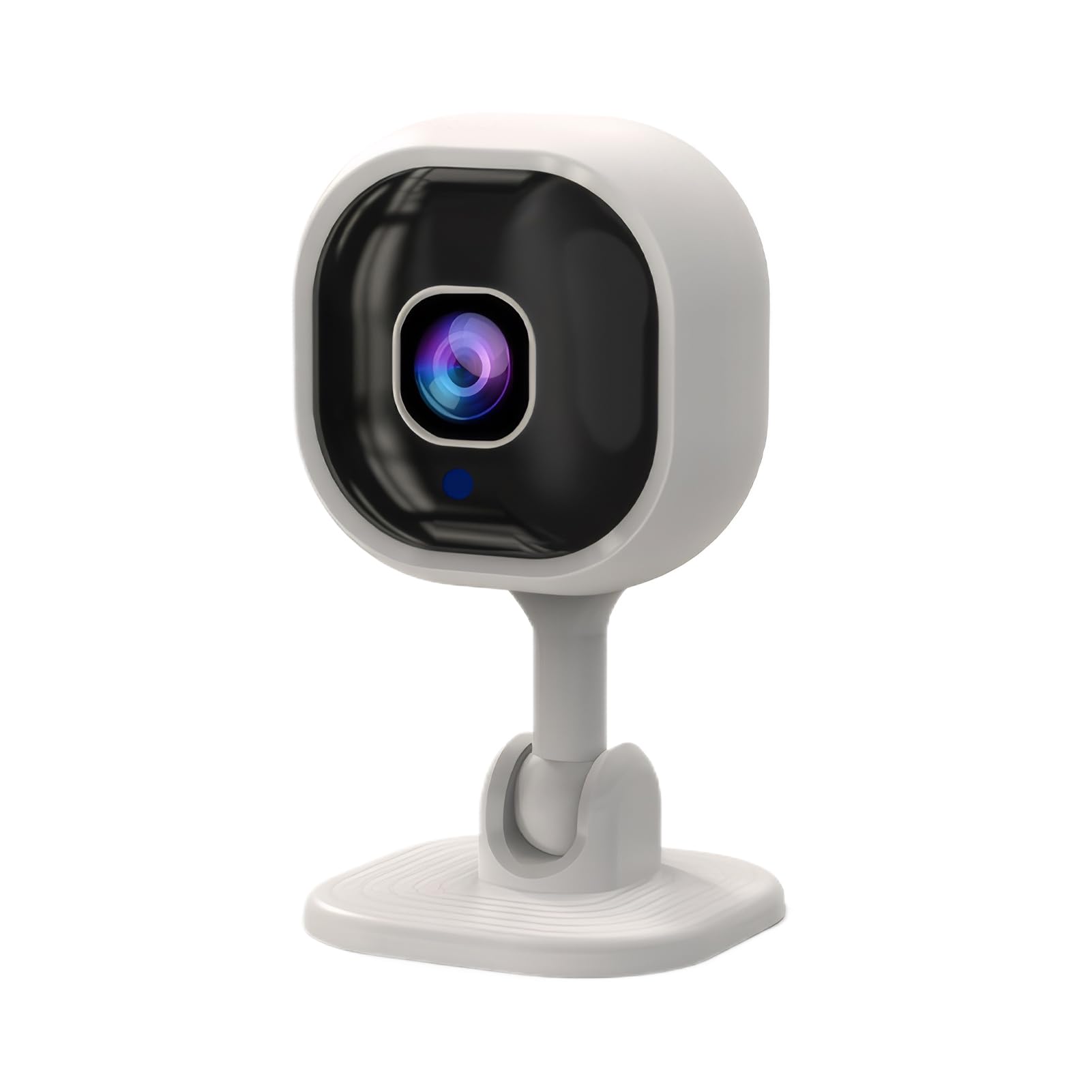 Lopituwe Mini Wireless Security Camera - 1080P HD, Wide-Angle Lens, WiFi Surveillance, Easy Installation | Indoor/Outdoor Home Monitoring, Baby/Pet Camera, Office Security