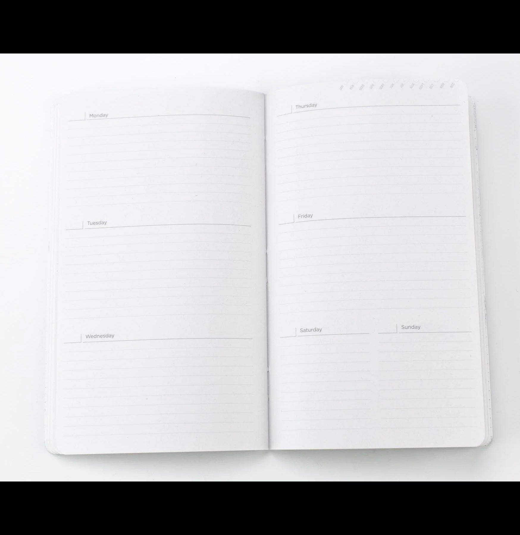 2024-2025 Day & Night Yearly Planner - Monthly & Weekly Calendar Organizer for Work, School & Personal Goals - Perfect for Office, Home & Travel Planning
