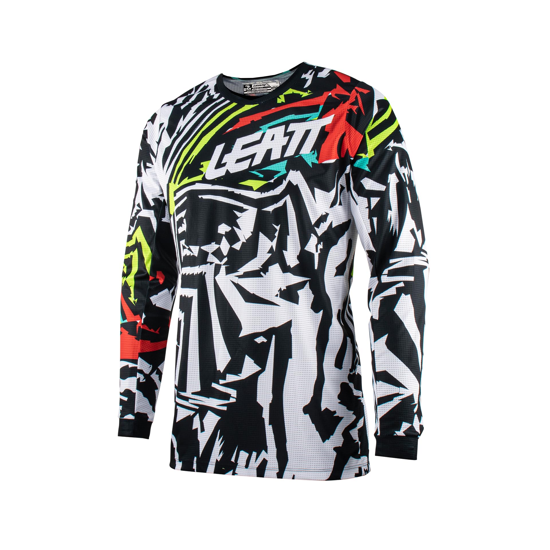 Leatt Ride Kit 3.5 Adult Motorcycle Off-Road Gear - Protective Jacket & Pants Set for Dirt Bike, ATV & Adventure Riding - Ideal for Trail Riding & Motocross Racing