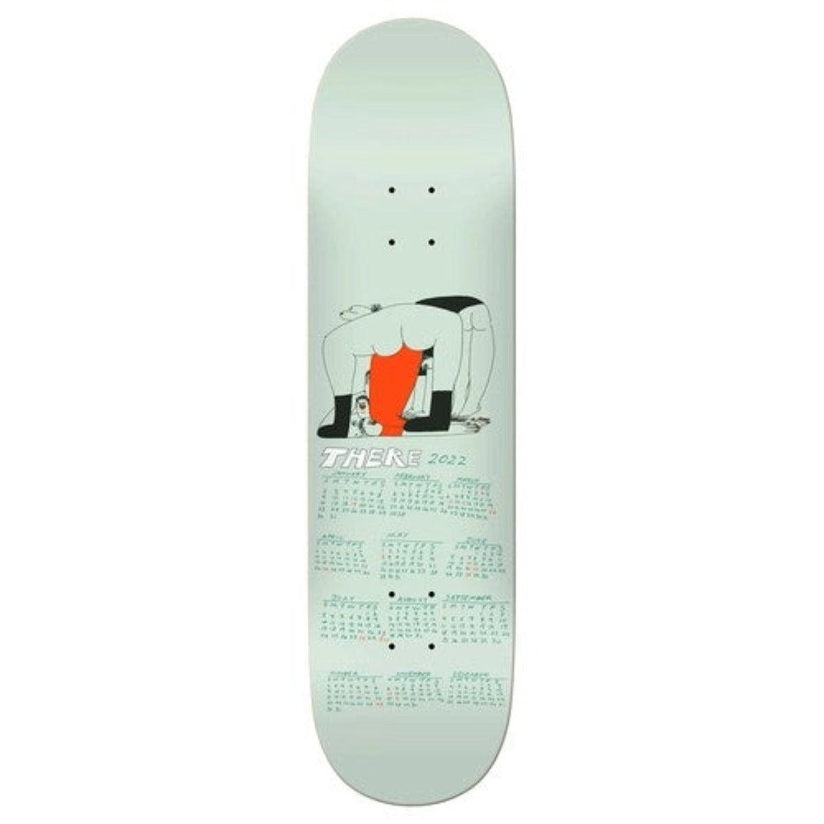THERE Skateboard Deck 8.25
