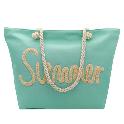 Summer Bags Light Green