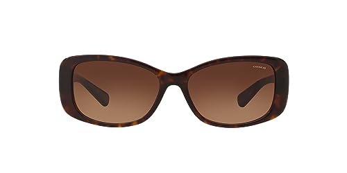 Dark Tortoise/Brown Gradient