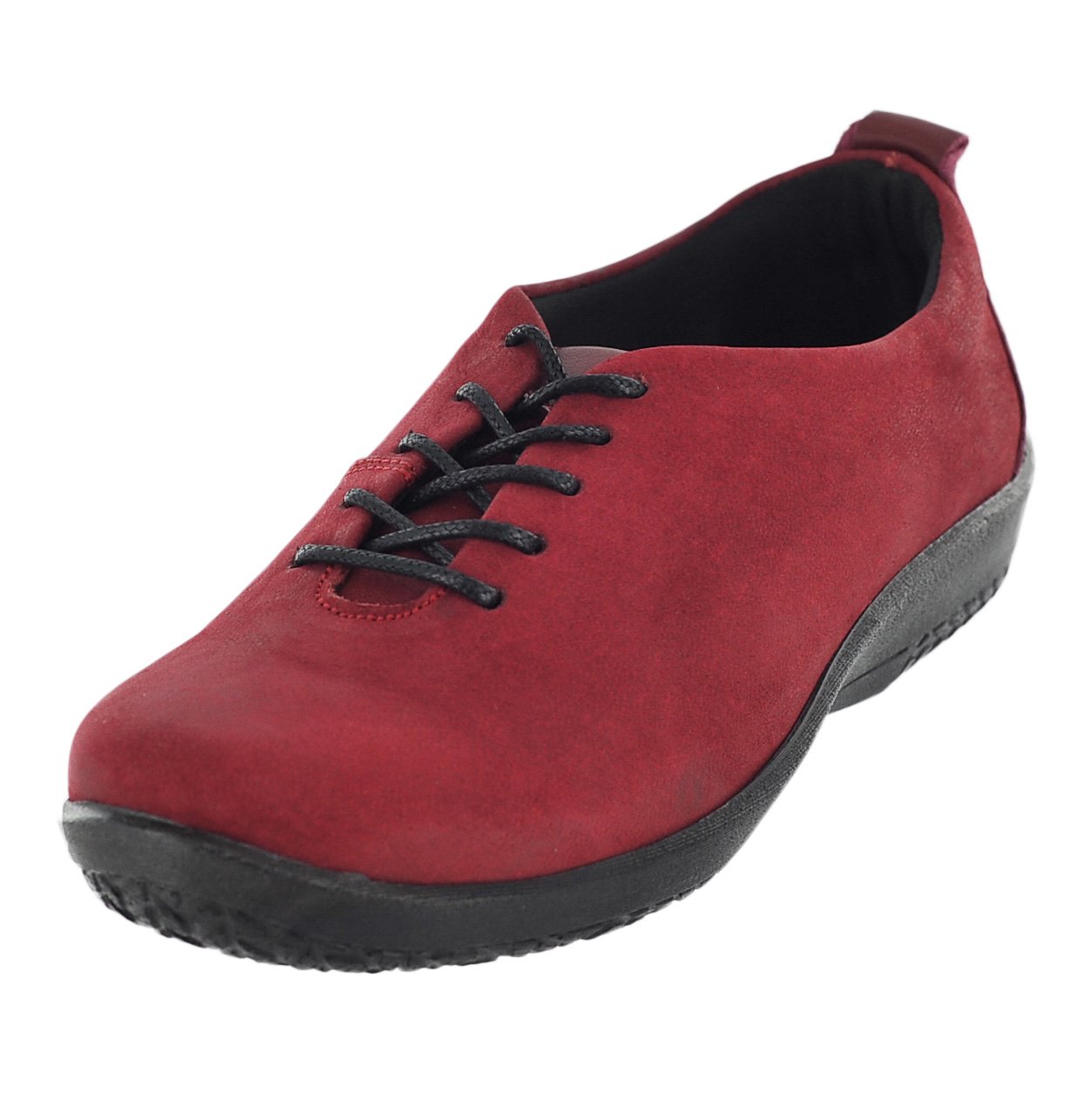 Arcopedico Francesca Tie Shoes - Comfortable Women's Lace-Up Sneakers for Walking, Travel & Everyday Wear | Lightweight & Supportive Footwear for Active Lifestyles