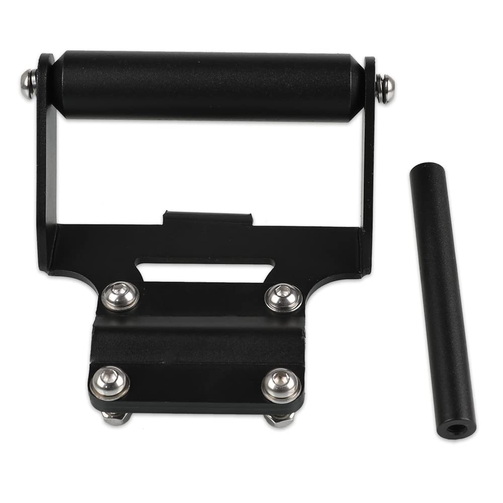 Motorcycle Phone Mount Holder for Honda Africa Twin CRF1000L (2018-2019) | Universal GPS Navigation Bracket | Durable Phone Stand for Adventure Riding & Off-Road Use