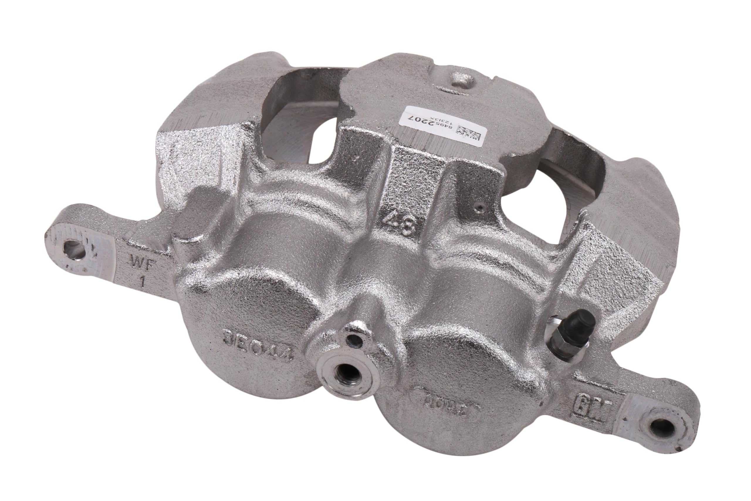 GM Parts 13539801 Front Disc Brake Caliper - Replacement for GM Vehicles | Perfect for Brake System Repair & Maintenance