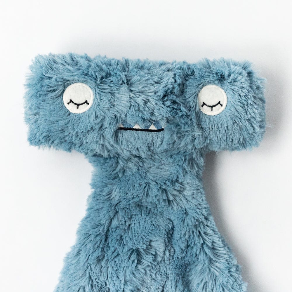 Hammerhead Snuggler - Ultra Soft Plush Shark Pillow for Kids & Adults | Perfect for Cuddling, Home Decor, and Stress Relief