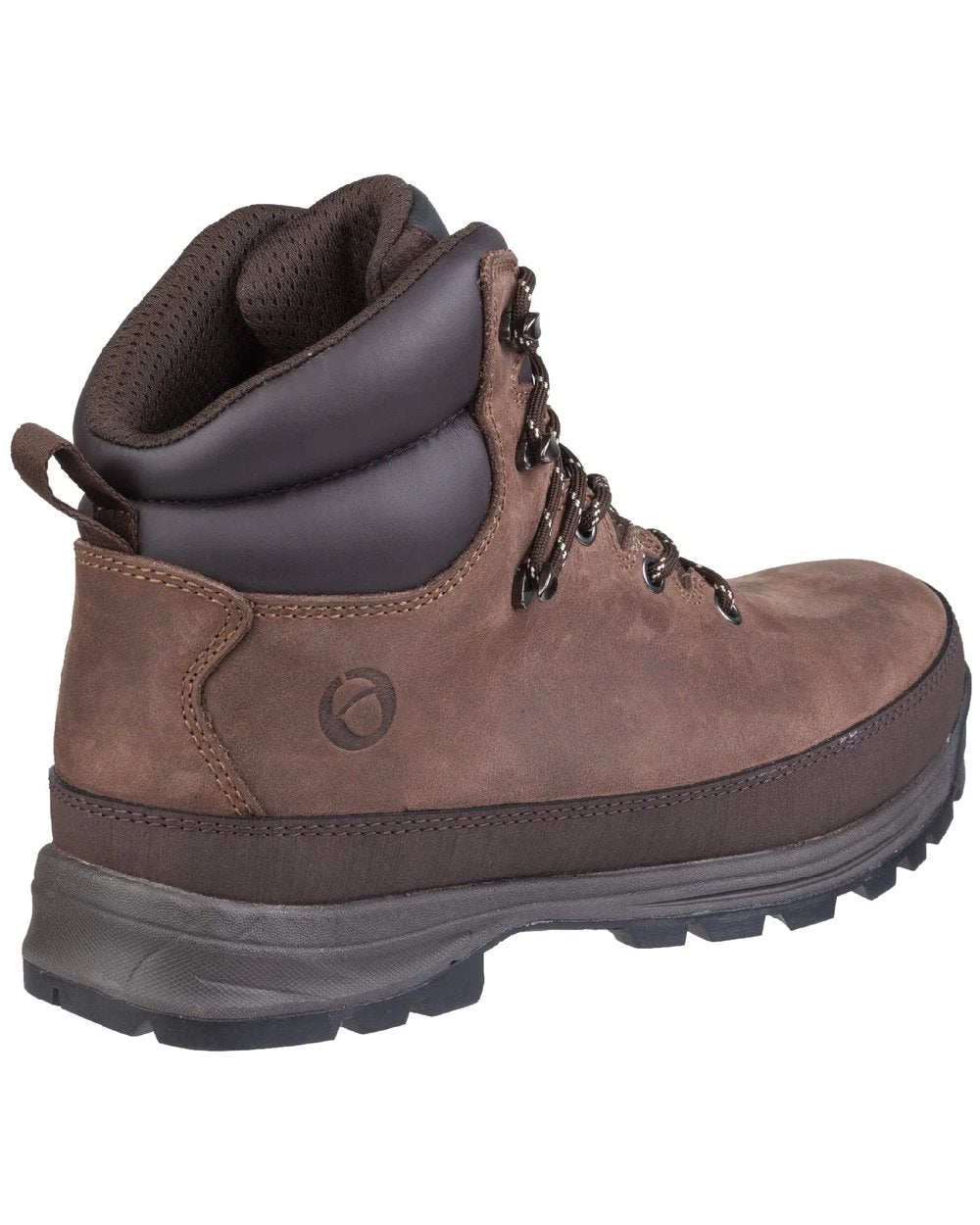 Cotswold Men's Sudgrove Waterproof Leather Boots - Durable Outdoor Hiking & Work Boots for Men - Perfect for Hiking, Camping, and Construction Work