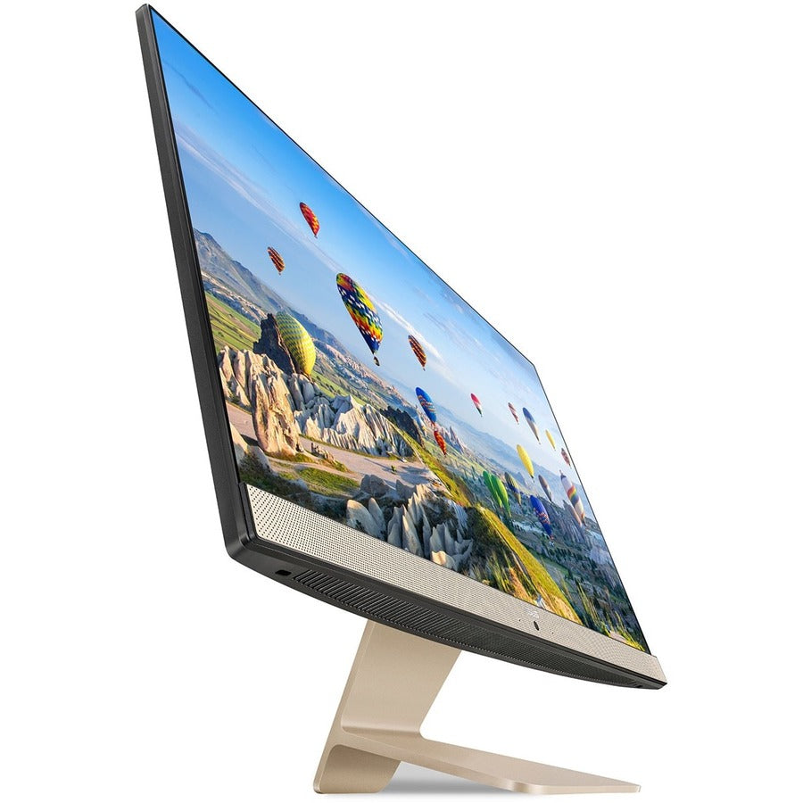 23.8 Inch AMD Ryzen 5 5625U Laptop - 8GB RAM, 512GB SSD | Portable Business & Student Computer for Work, Study & Entertainment