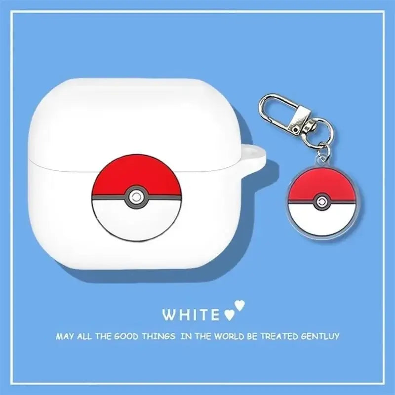 Cartoon Protective Case Cover for Samsung Galaxy Buds 3 Pro - Soft Shell Sleeve for Earphones - Durable Shockproof Cover for Galaxy Buds3 Pro - Perfect for Travel, Gym, and Daily Use