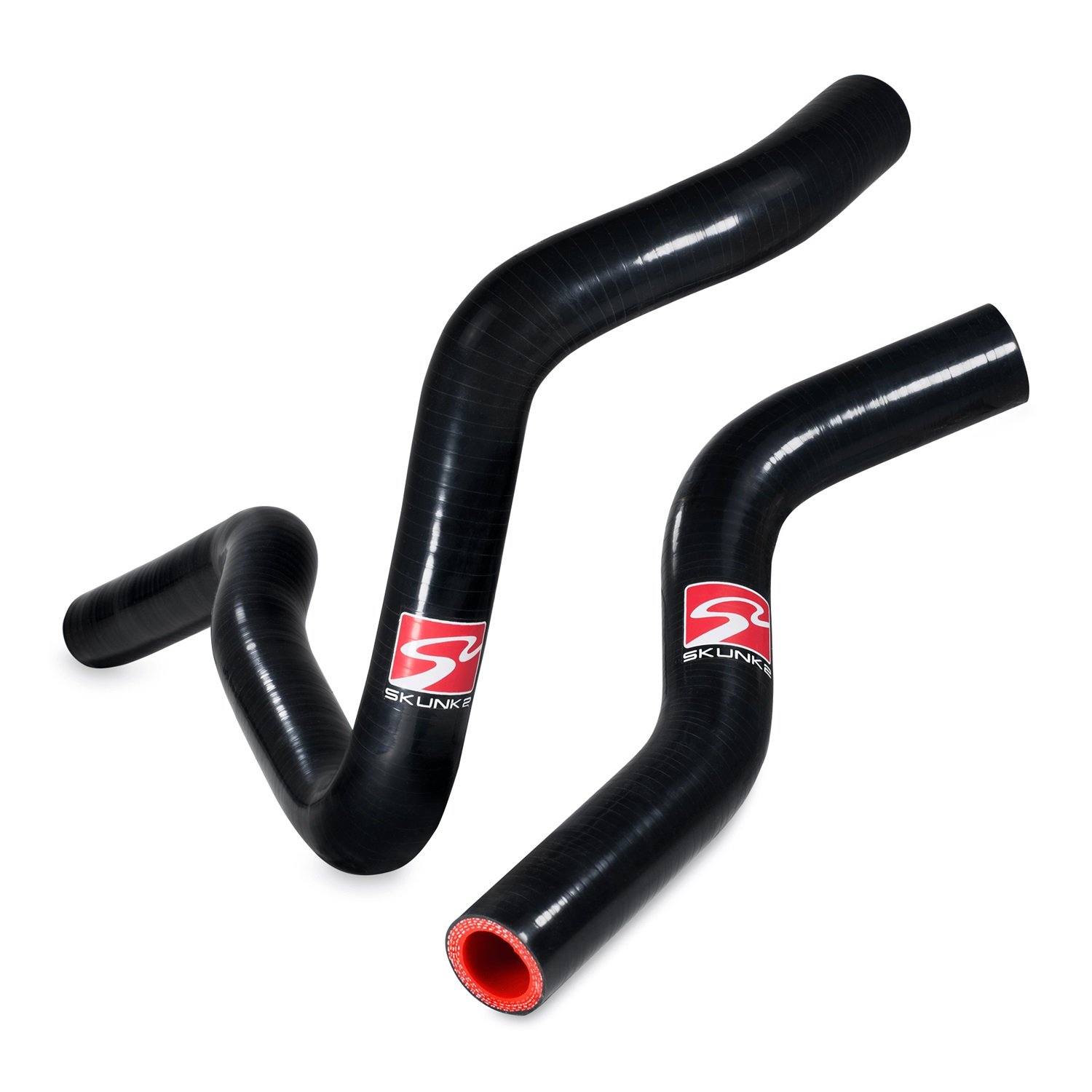 Skunk2 629-05-0006 Performance Radiator Hose Kit for Honda Civic 2006-2015 - High-Temperature Silicone Coolant Hoses for Enhanced Engine Cooling & Racing Applications