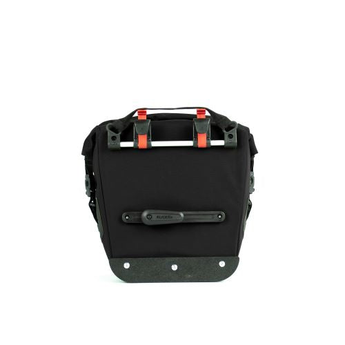 Restrap Waterproof Bike Pannier Bags - Durable Cycling Commuter Bags for Bikes & Bikepacking - Perfect for Urban Commuting, Grocery Shopping & Outdoor Adventures