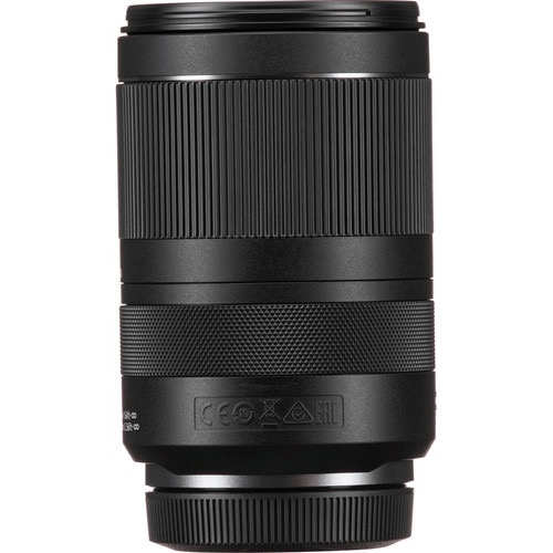 Canon RF 24-240mm f/4-6.3 IS USM Lens - Full Frame Mirrorless Camera Zoom Lens for Travel, Sports & Wildlife Photography