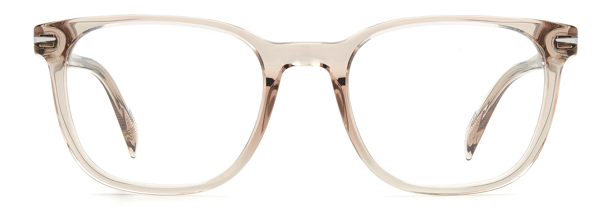 David Beckham DB1107 Sunglasses - Polarized UV Protection Aviator Style for Men & Women - Perfect for Driving, Travel, and Outdoor Activities
