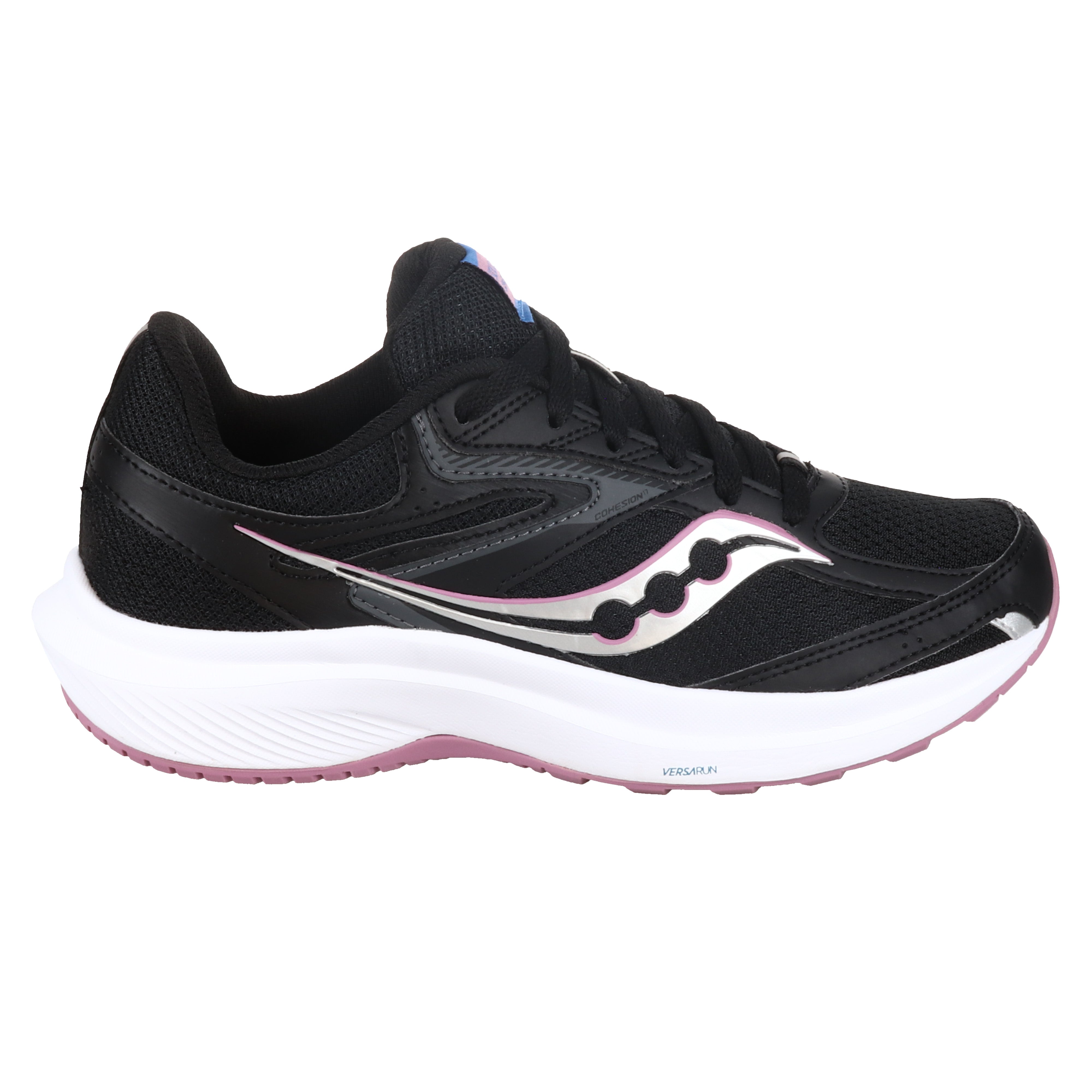 Women's Cohesion 17 Running Shoes - Lightweight Breathable Athletic Sneakers for Women - Perfect for Jogging, Gym Workouts & Daily Walking