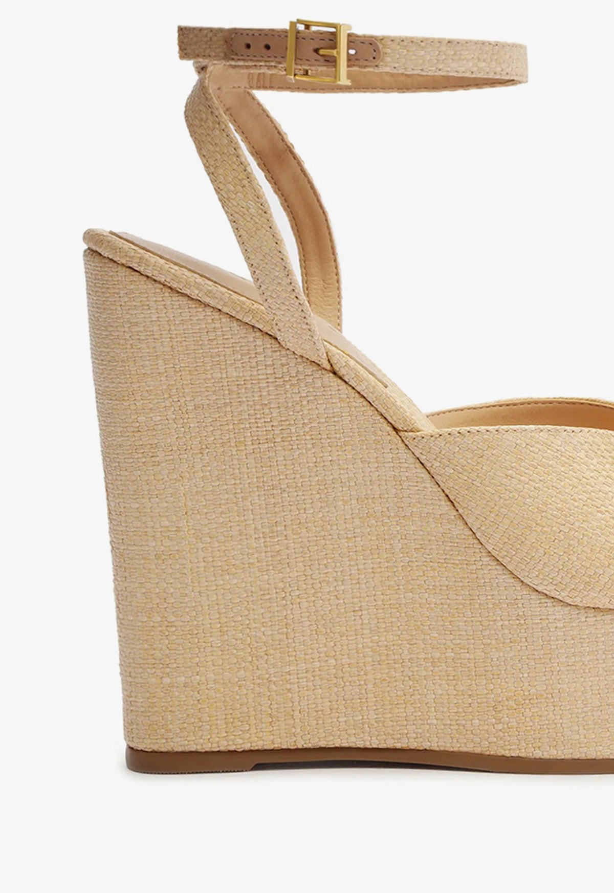 Neith Women's Straw Sandals - Breathable Summer Beach Sandals for Women | Comfortable Boho Flip Flops for Vacation, Poolside, and Outdoor Walking