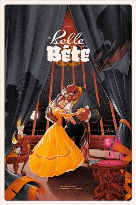 Beauty and the Beast (Special Edition) - Disney Classic Fairy Tale Movie - Perfect for Family Movie Nights & Disney Collection Enthusiasts