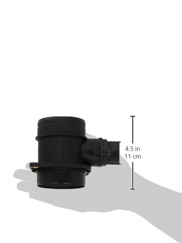Bosch 0280218120 Hot-Film Air Mass Meter Sensor - Compatible with Audi, VW, Porsche - Replacement MAF Sensor for Improved Engine Performance & Fuel Efficiency - Perfect for DIY Car Repairs & Auto Maintenance
