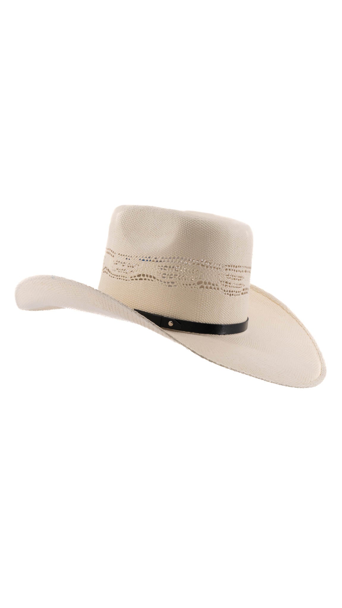 Texas 2.0 Minnick Kids Straw Hat - Sun Protection Summer Hat for Boys & Girls - Perfect for Beach, Pool, Outdoor Play and Vacation