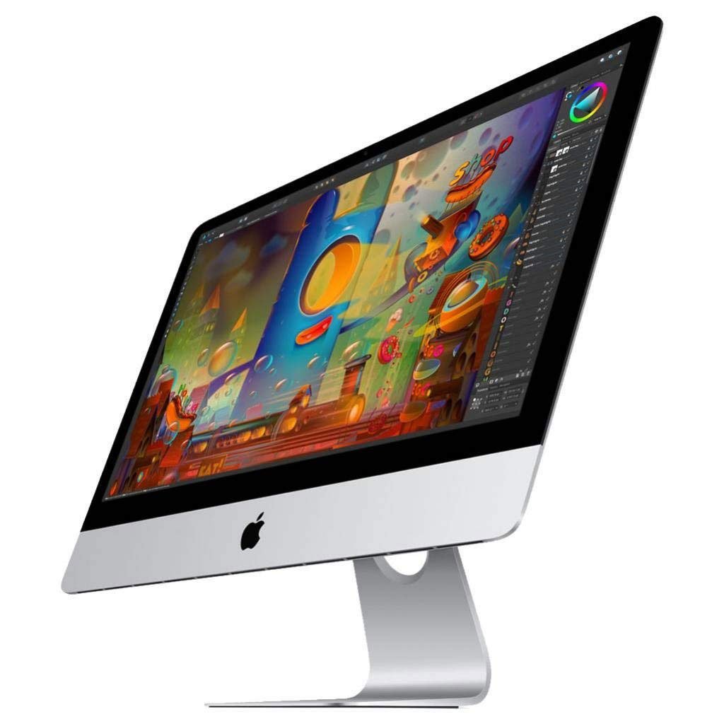 Refurbished Apple iMac MK462LL/A 27-Inch 5K Retina Display Desktop Computer - Perfect for Home Office, Graphic Design & Creative Work