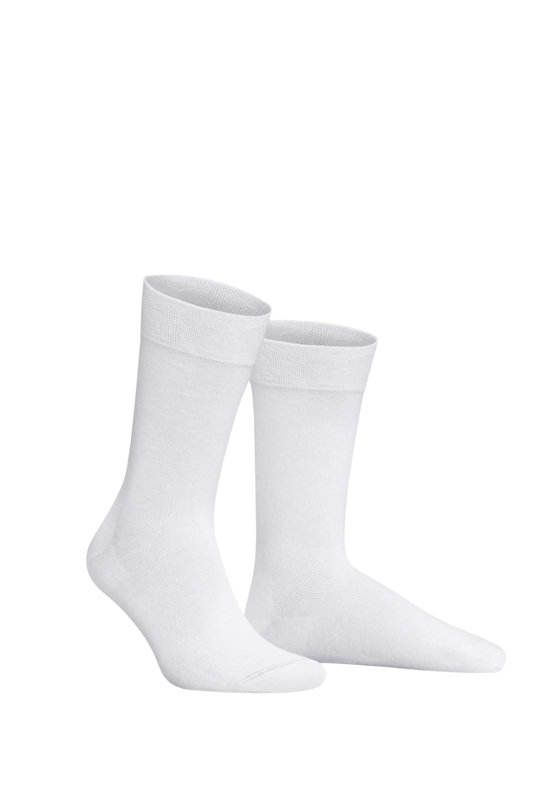 Premium Men's Athletic Socks - Breathable Cushioned Workout & Running Socks for Gym, Hiking & Everyday Comfort - 6-Pack Black