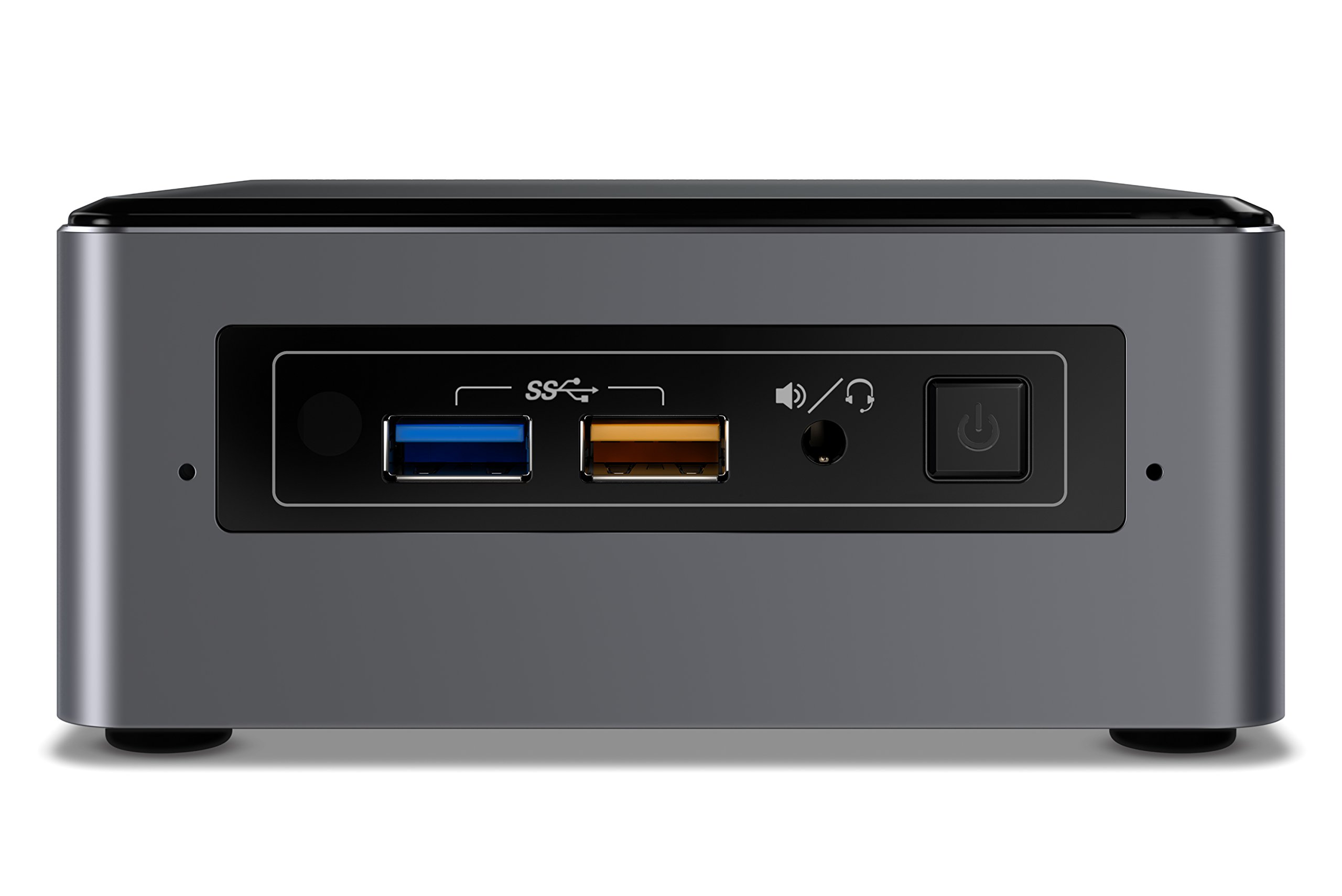 Intel NUC 7 Mini PC i7 8GB RAM 32GB Optane 2TB HDD for Home Office Gaming