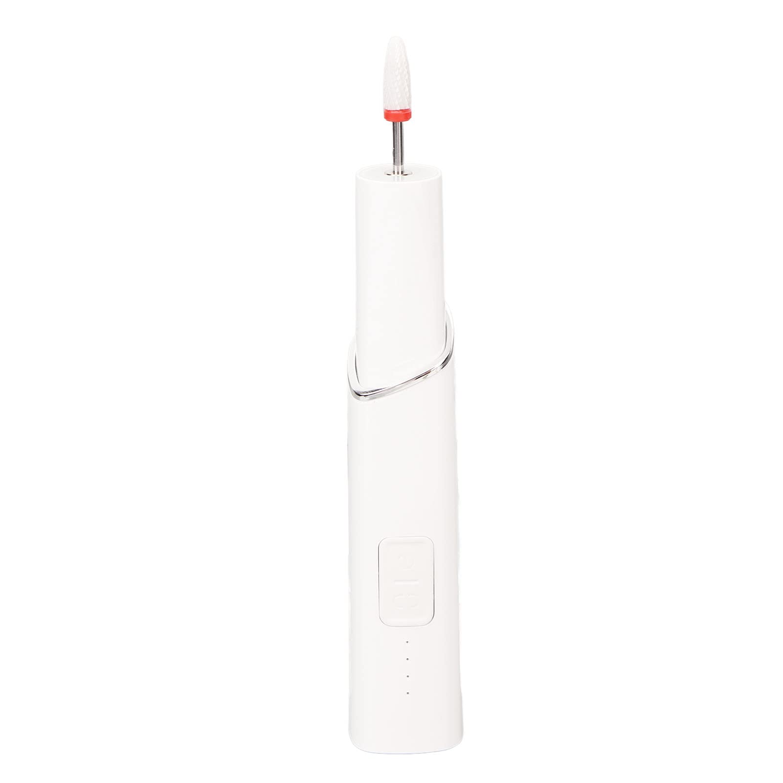 Professional Nail Drill Machine - 500mAh High Speed Electric Nail File Set for Salon & Home Use | Perfect for Acrylic Nails, Gel Polish Removal & Manicures