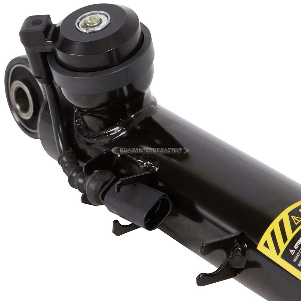 Duralo 1196-2256 Rear Left Driver Side Magnetic Ride Strut for Audi Q5 with Electronic Leveling 2009-2017 - Premium Suspension Replacement Part for Smooth Driving & Enhanced Comfort