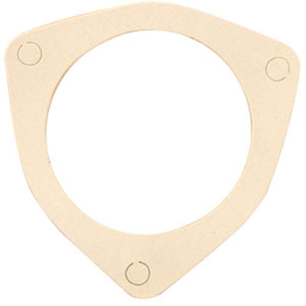 RAParts A48360 New Water Pump & Gasket Replacement for Case DC Tractor Models - Heavy Duty Cooling System Upgrade for Farm Equipment